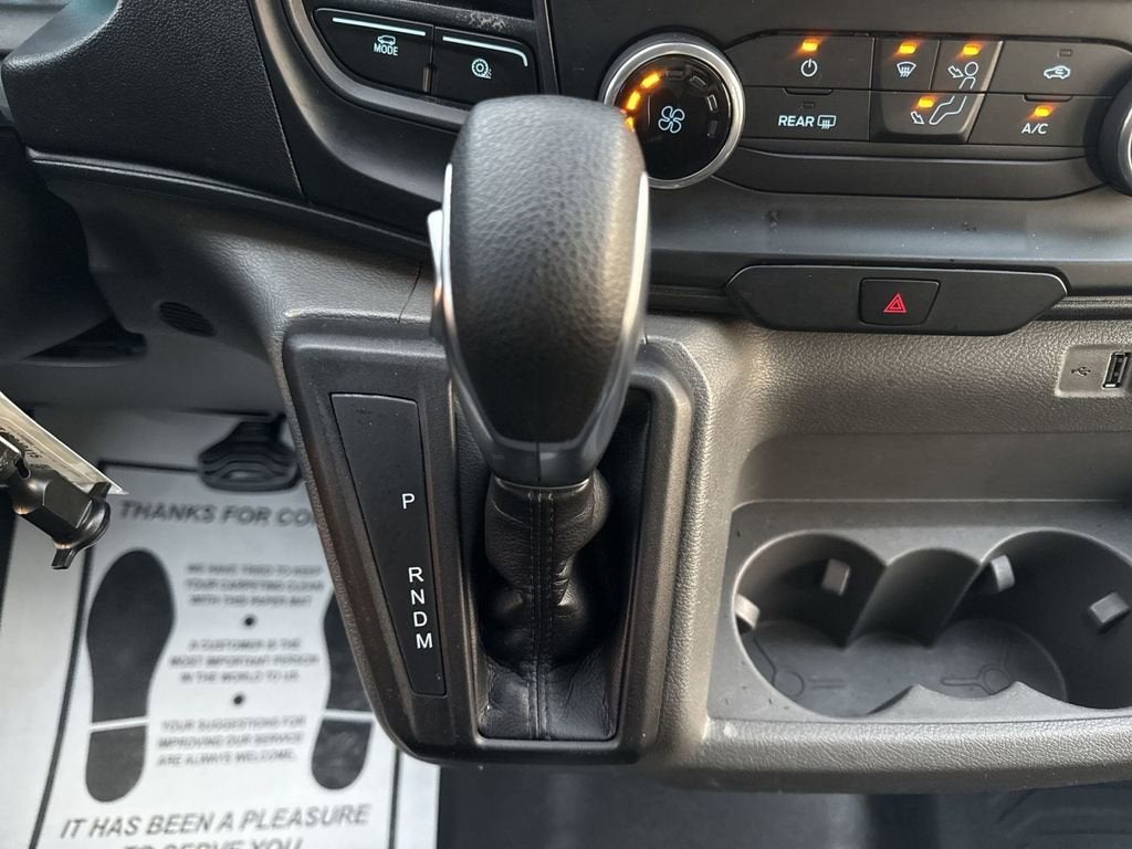 2024 Ford Transit-250 Base