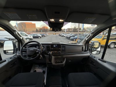 2024 Ford Transit-250 Base
