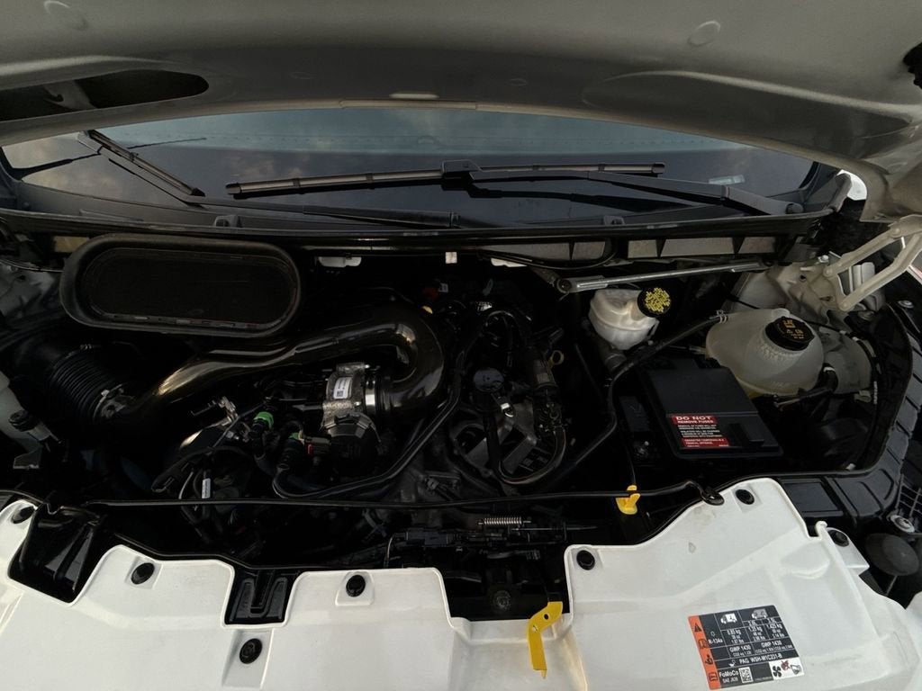 2024 Ford Transit-250 Base