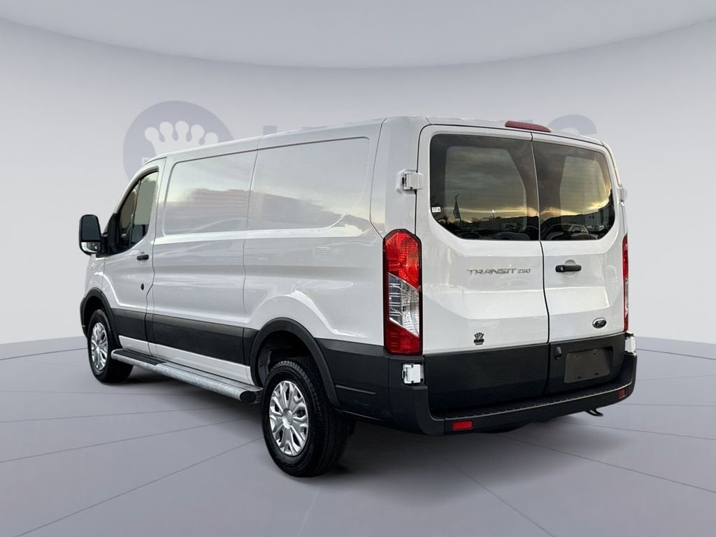 2024 Ford Transit-250 Base