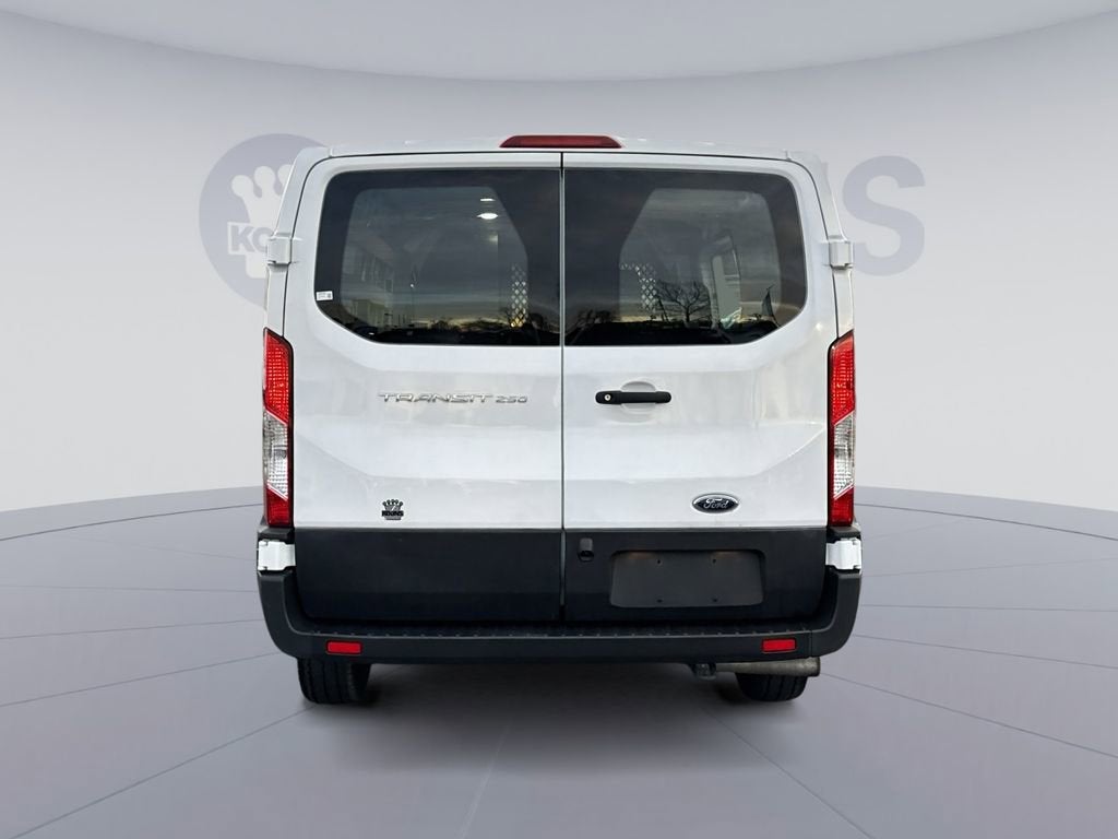 2024 Ford Transit-250 Base