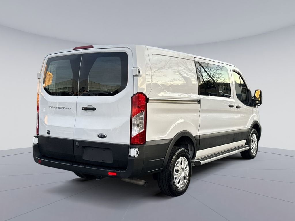 2024 Ford Transit-250 Base