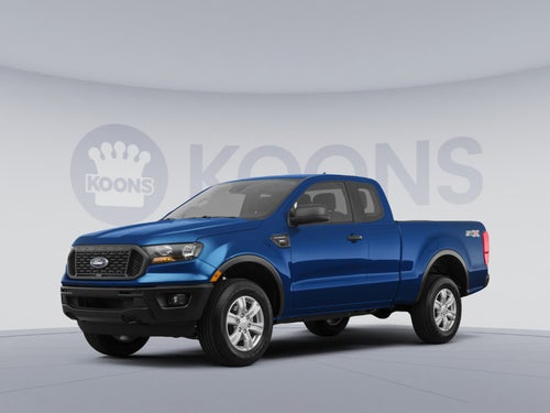 2020 Ford Ranger XL