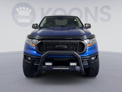 2020 Ford Ranger XL