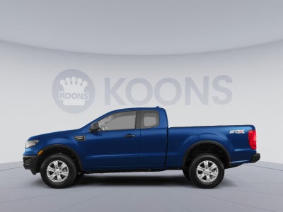 2020 Ford Ranger XL