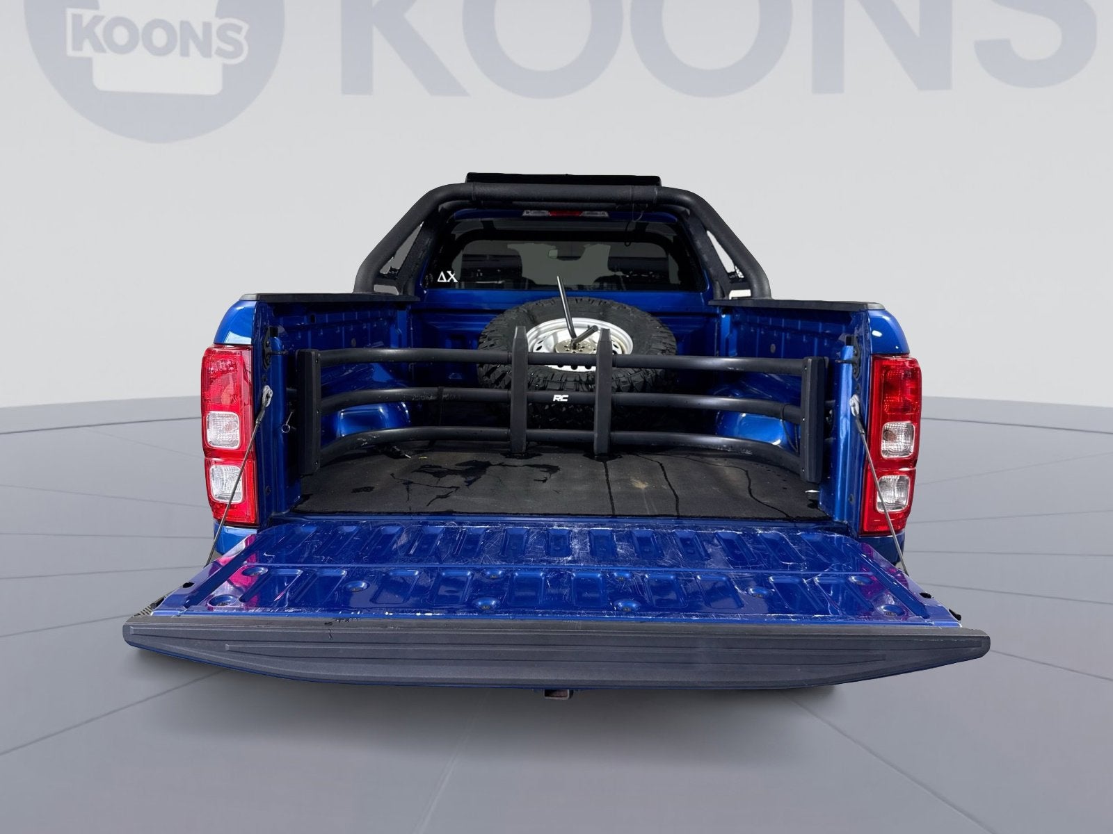 2020 Ford Ranger XL