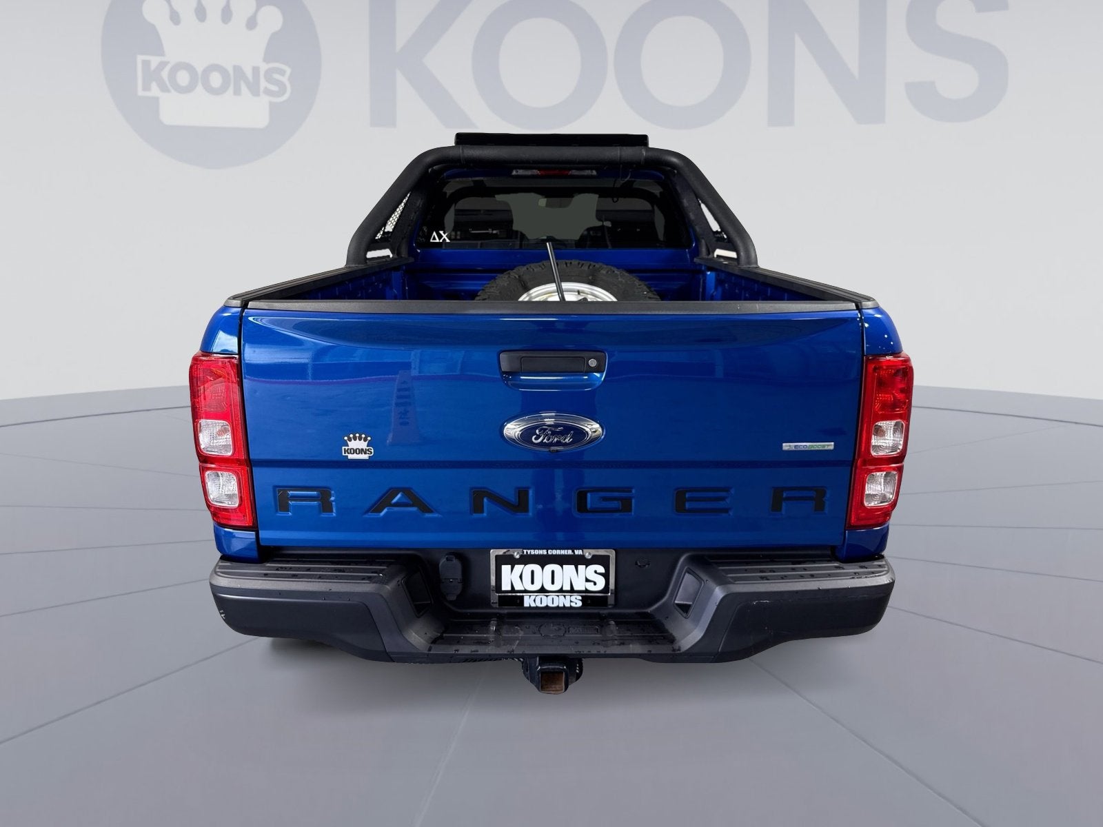 2020 Ford Ranger XL