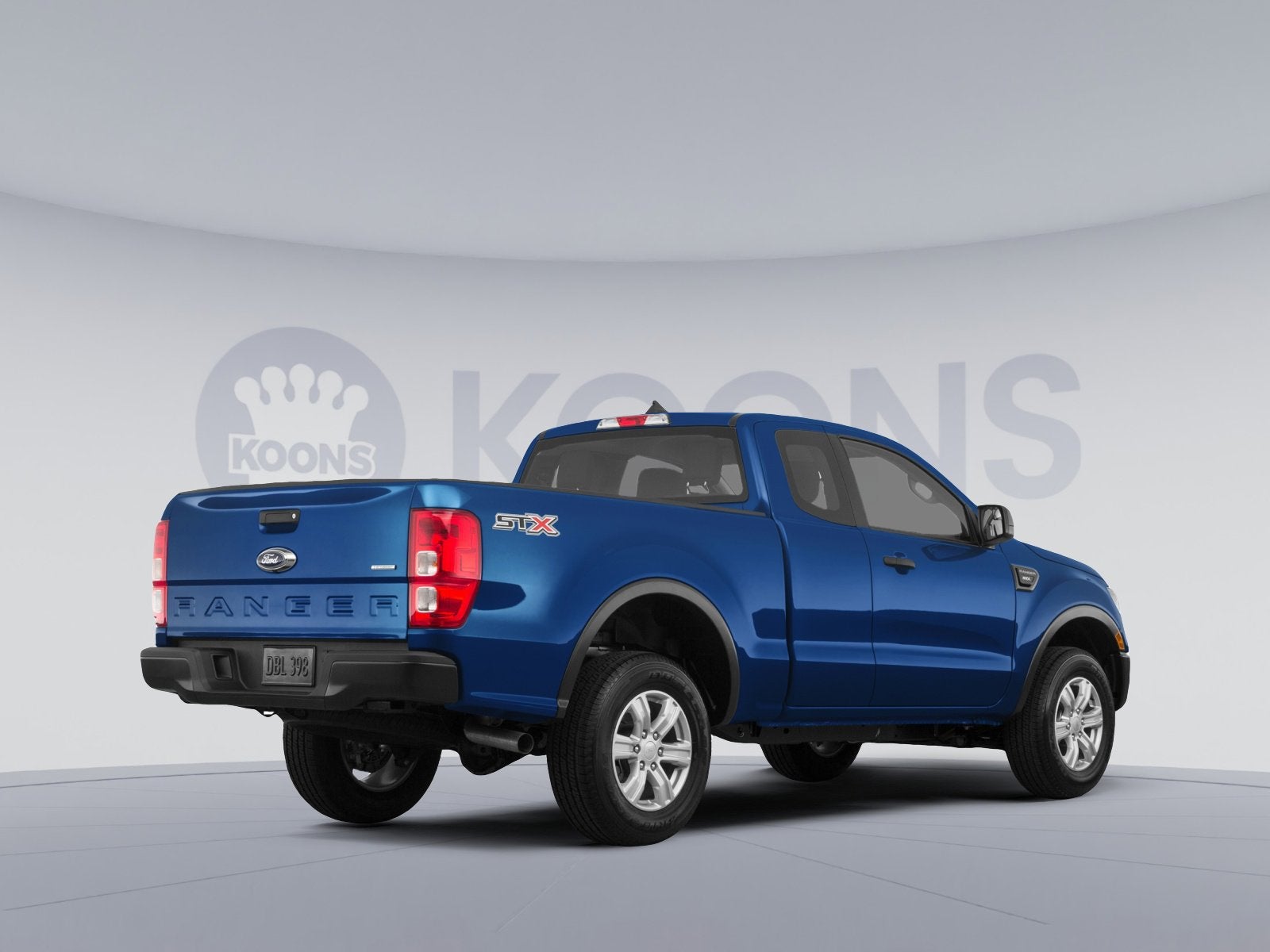 2020 Ford Ranger XL