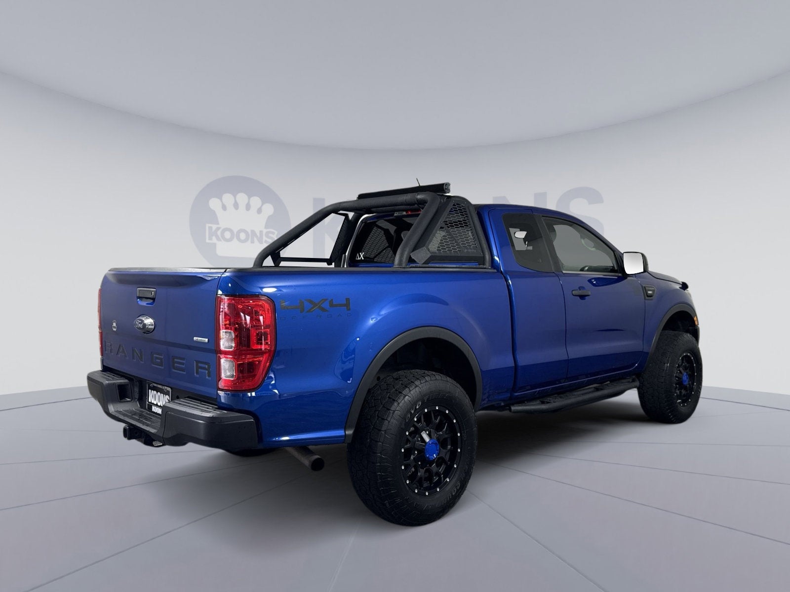 2020 Ford Ranger XL