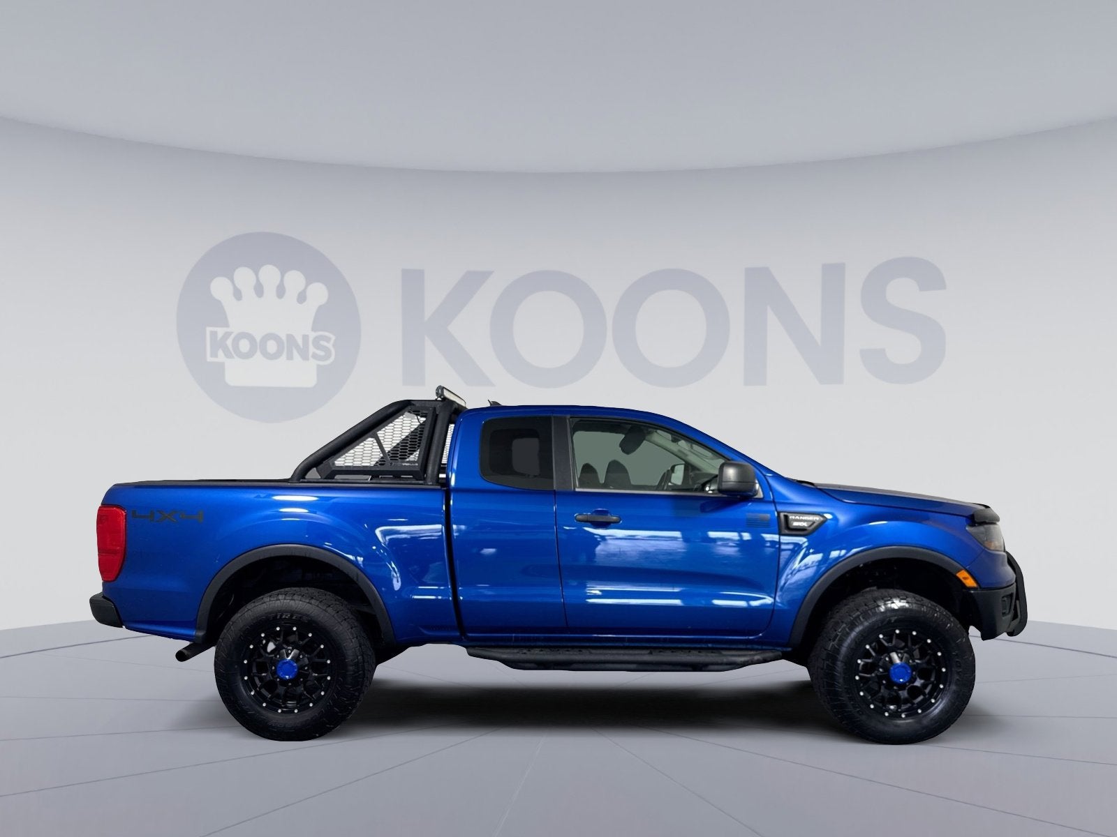 2020 Ford Ranger XL