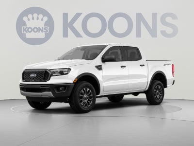 2023 Ford Ranger XLT