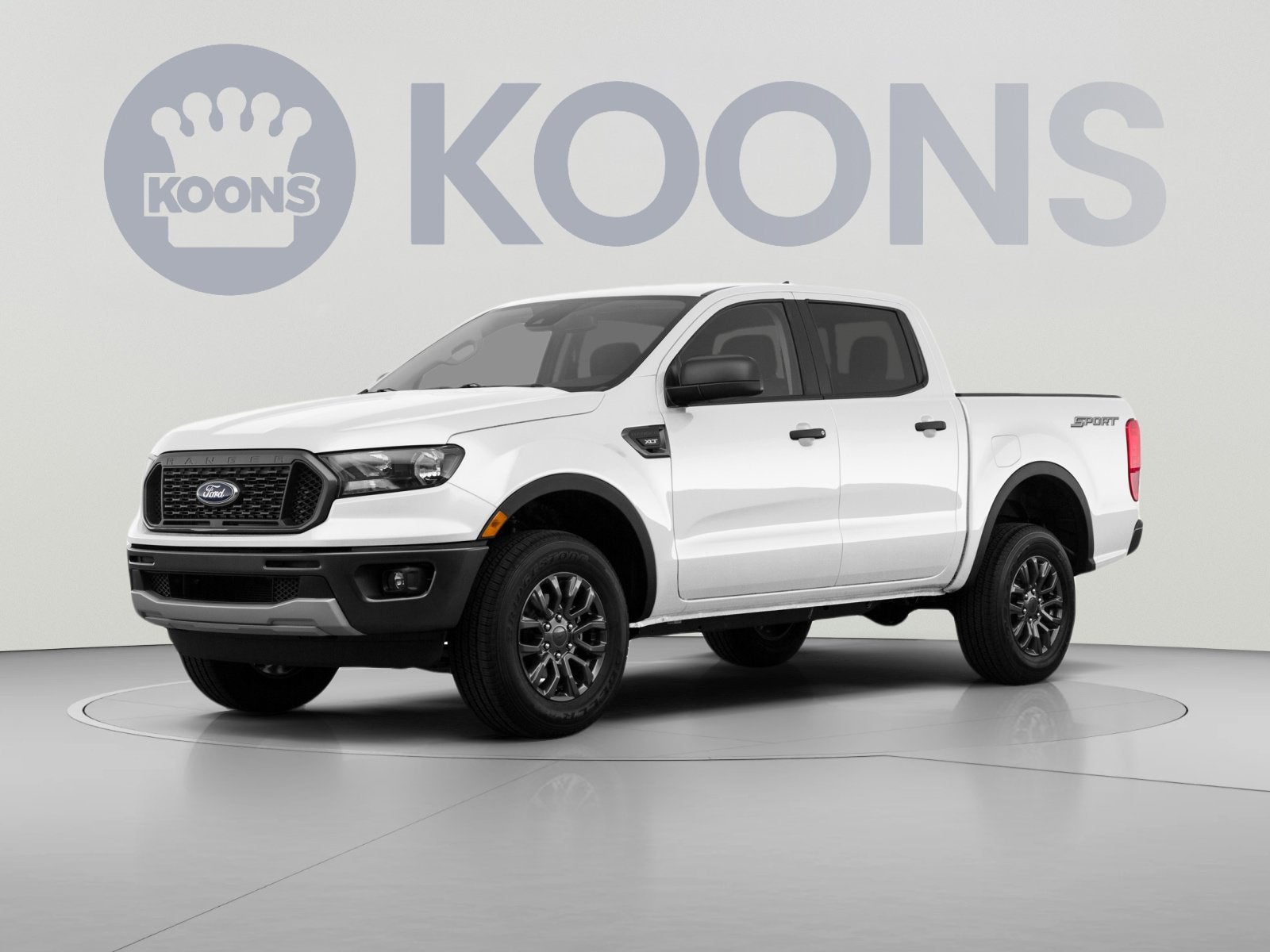 2023 Ford Ranger XLT