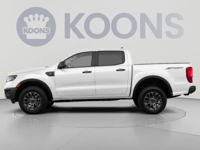 2023 Ford Ranger XLT