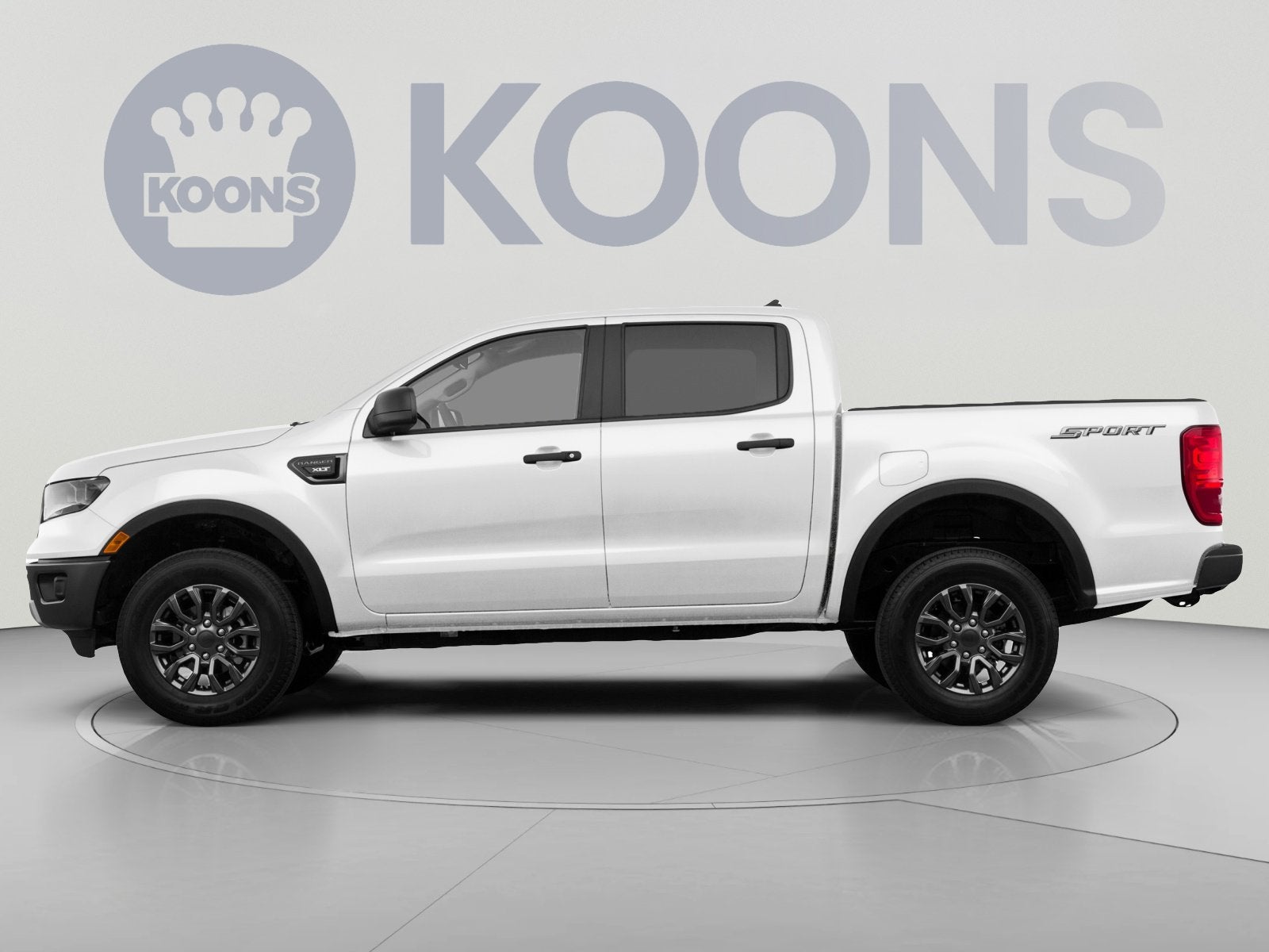 2023 Ford Ranger XLT