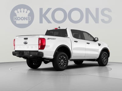 2023 Ford Ranger XLT