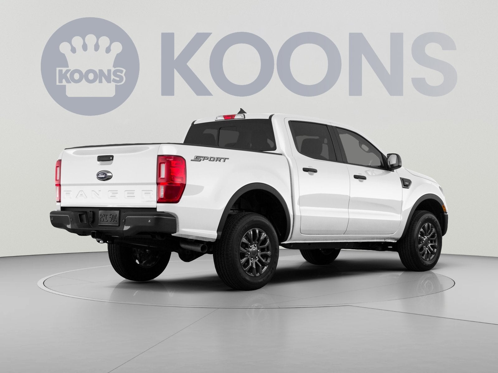 2023 Ford Ranger XLT