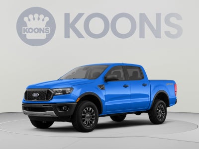 2022 Ford Ranger XLT