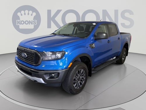2022 Ford Ranger XLT