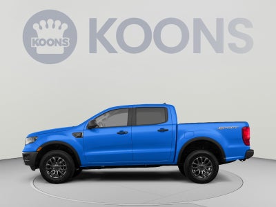2022 Ford Ranger XLT