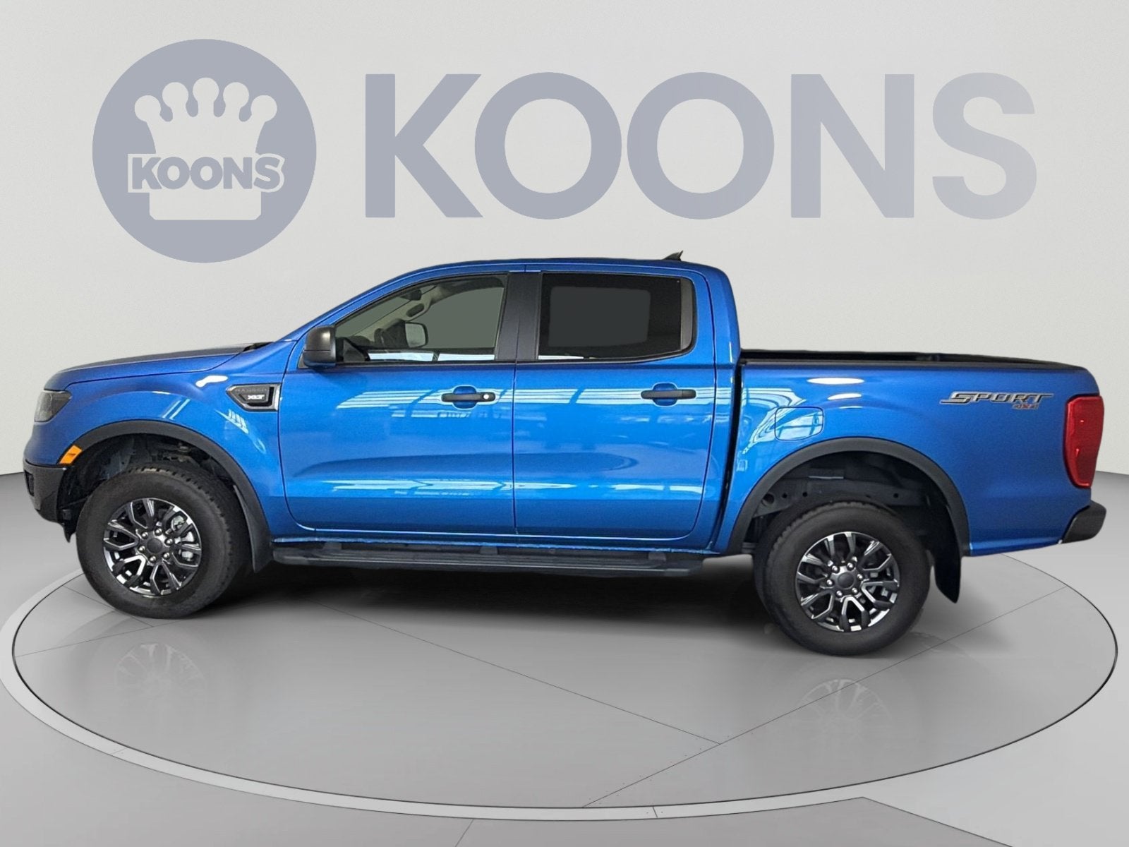 2022 Ford Ranger XLT