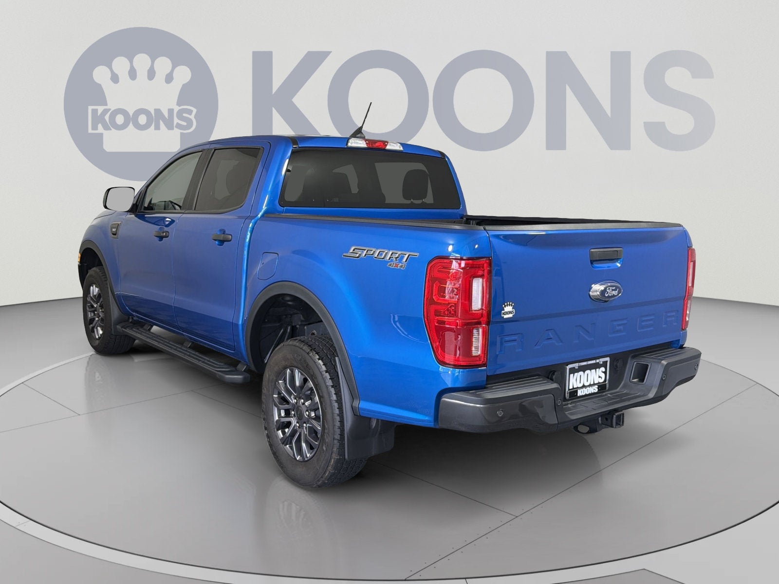2022 Ford Ranger XLT