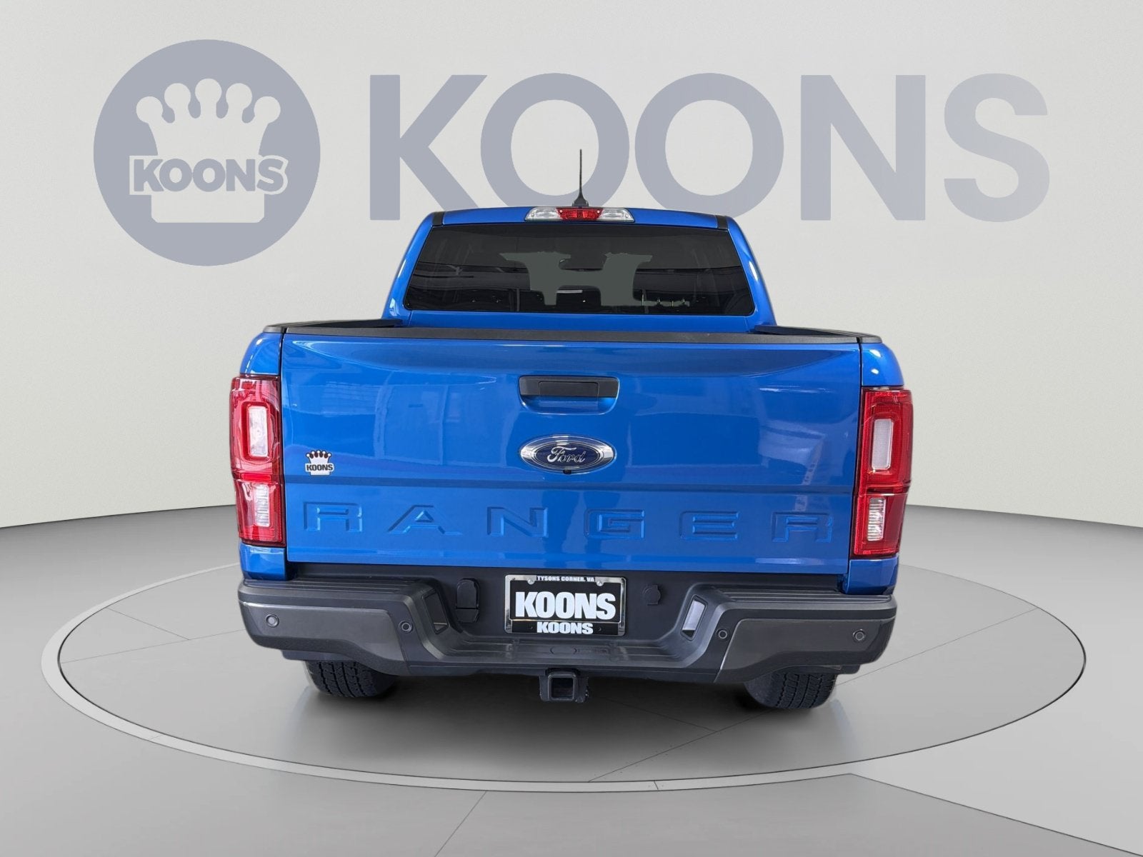 2022 Ford Ranger XLT