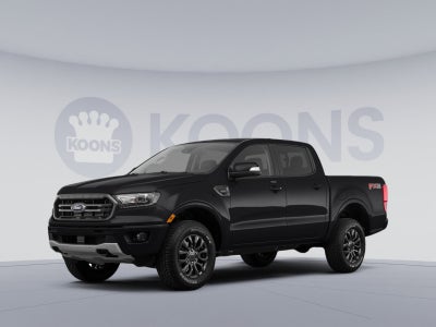 2021 Ford Ranger Lariat