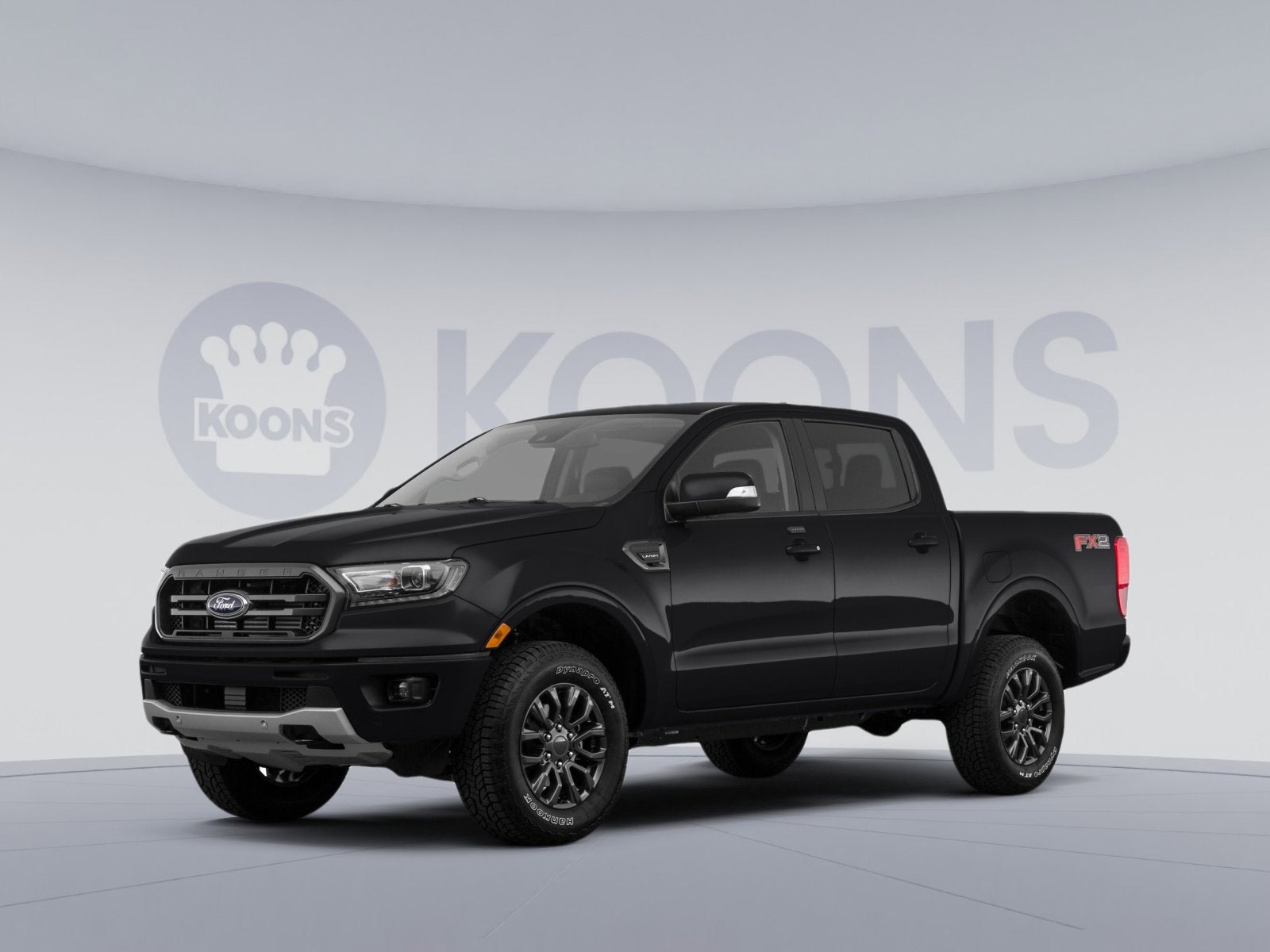 2021 Ford Ranger Lariat