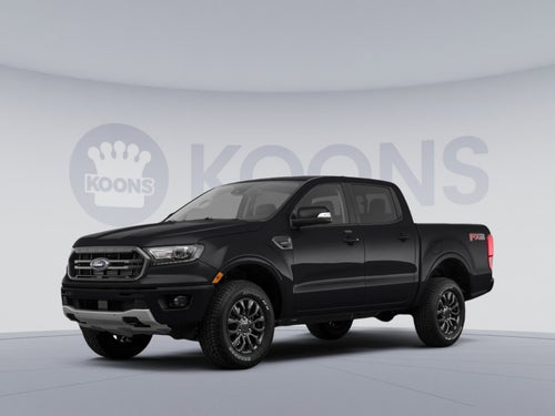 2021 Ford Ranger Lariat
