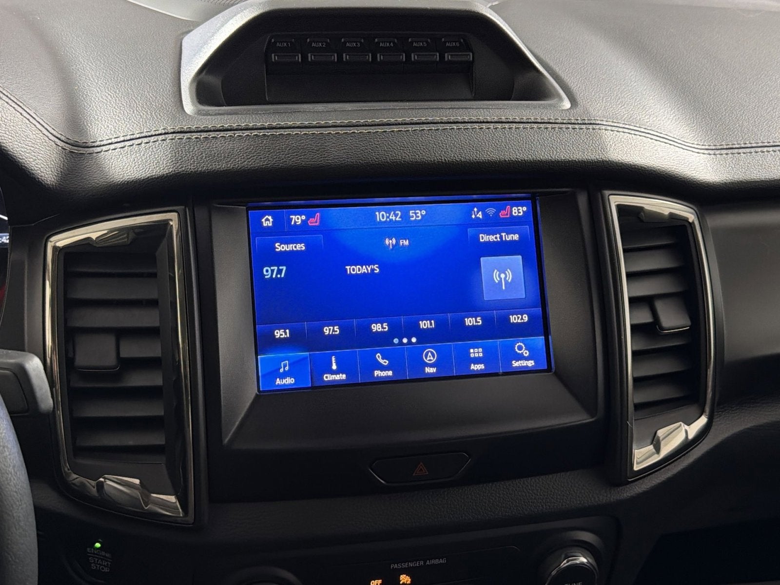 2021 Ford Ranger Lariat