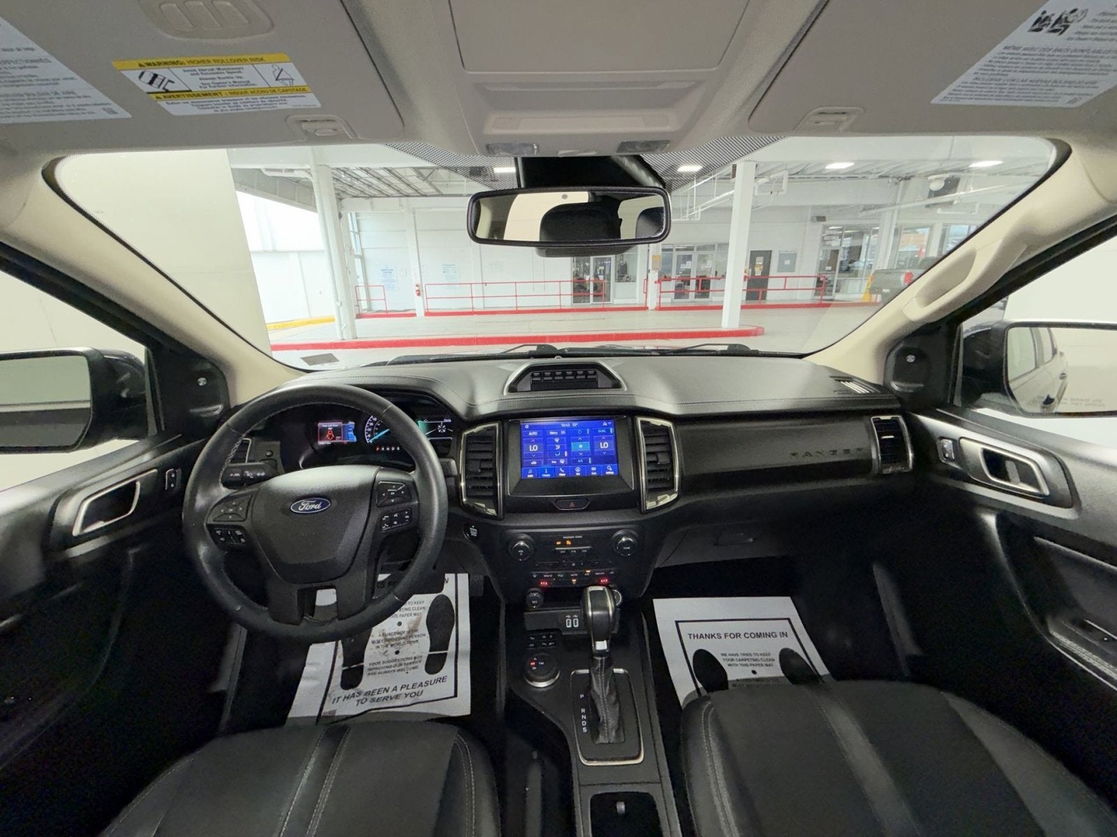 2021 Ford Ranger Lariat