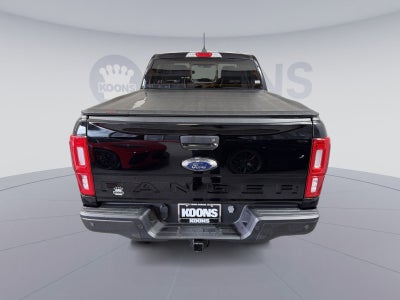 2021 Ford Ranger Lariat