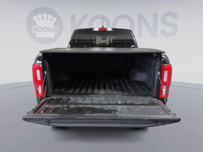 2021 Ford Ranger Lariat