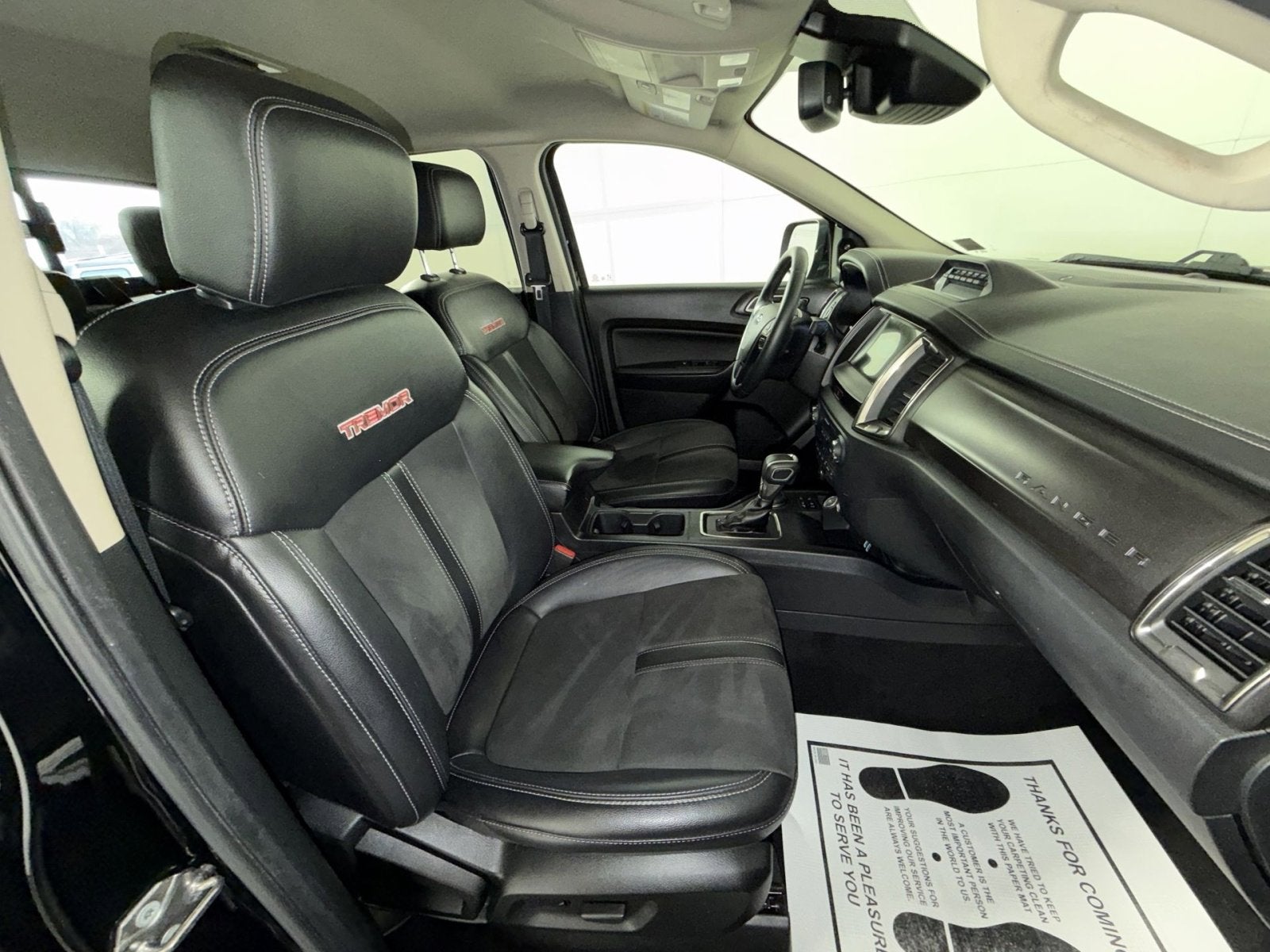 2021 Ford Ranger Lariat