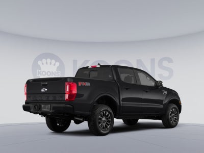 2021 Ford Ranger Lariat