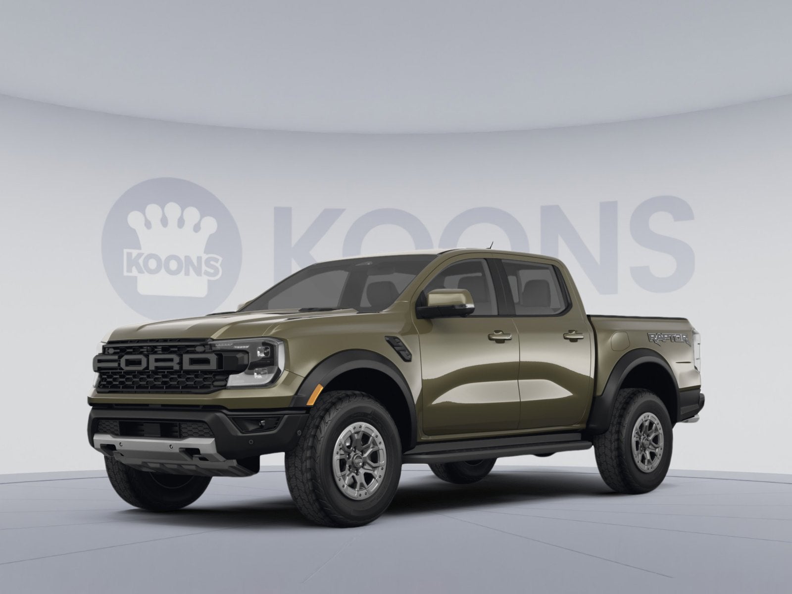 2024 Ford Ranger Raptor