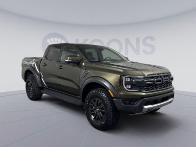 2024 Ford Ranger Raptor