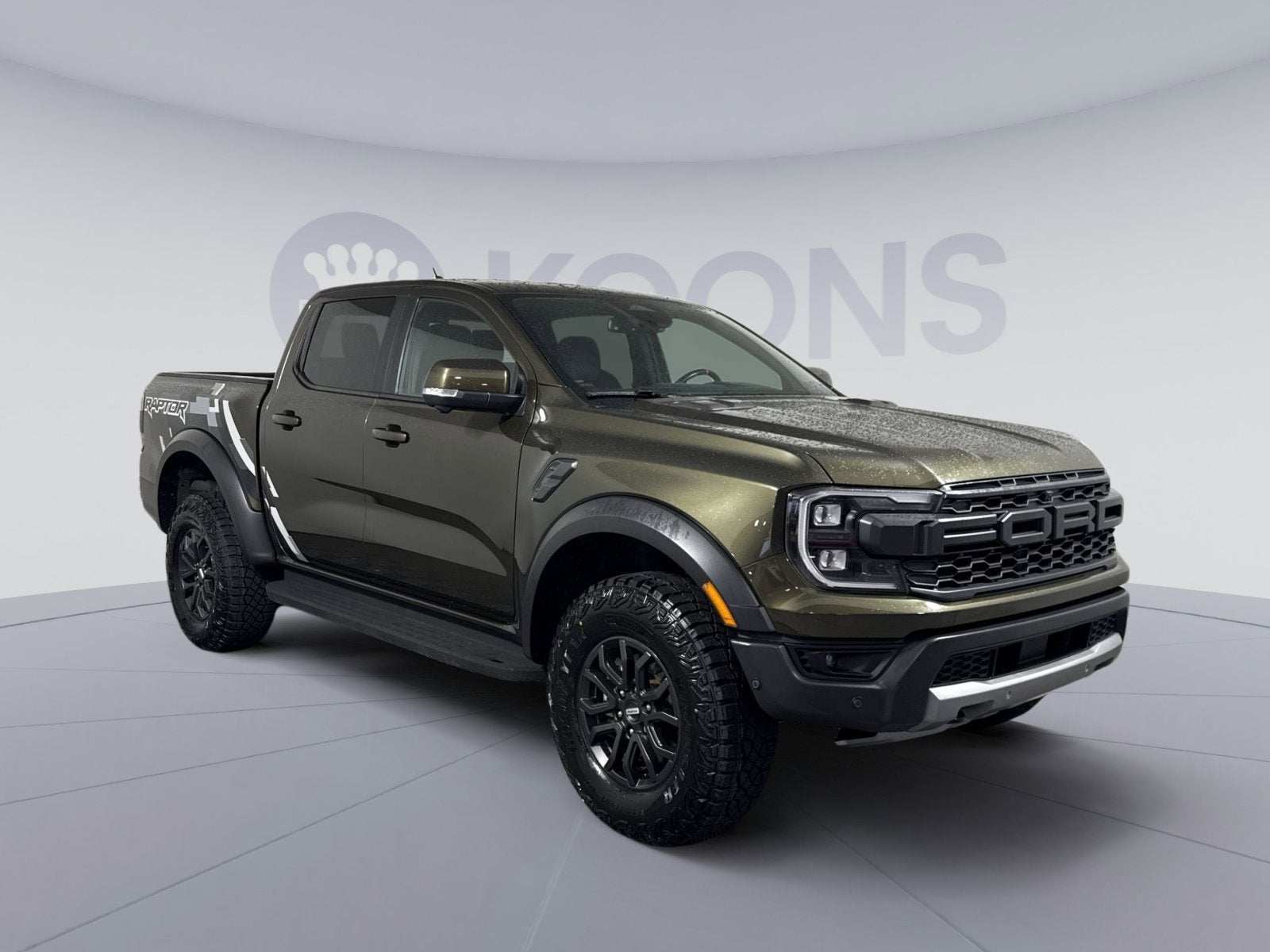 2024 Ford Ranger Raptor