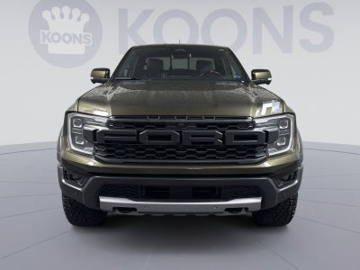 2024 Ford Ranger Raptor