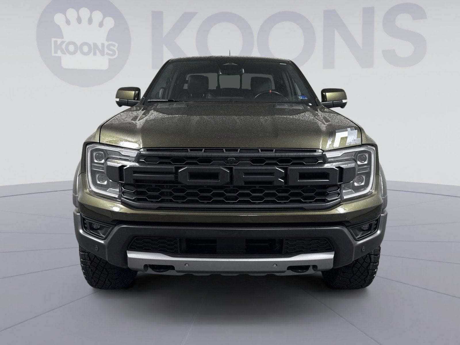 2024 Ford Ranger Raptor