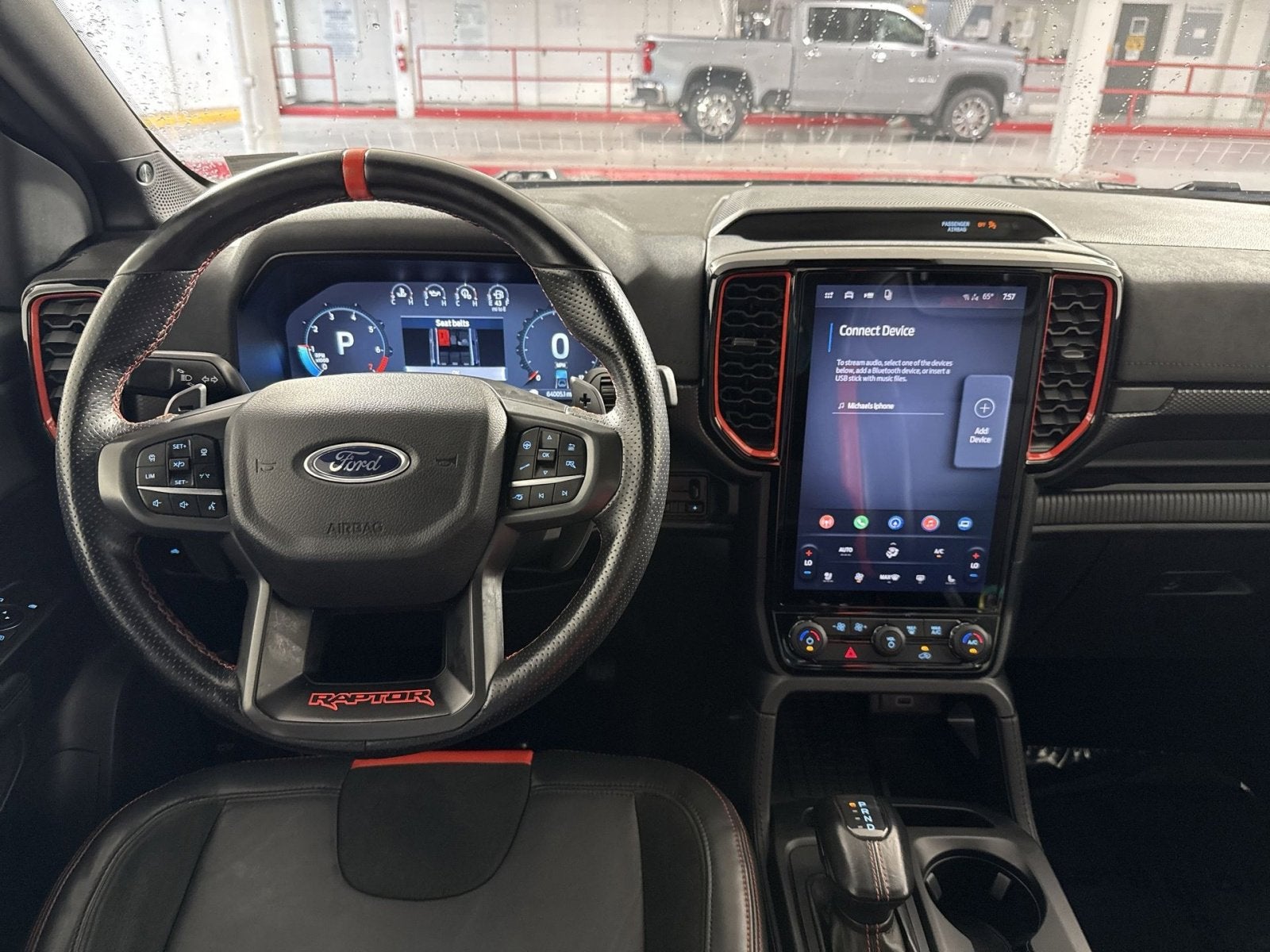 2024 Ford Ranger Raptor