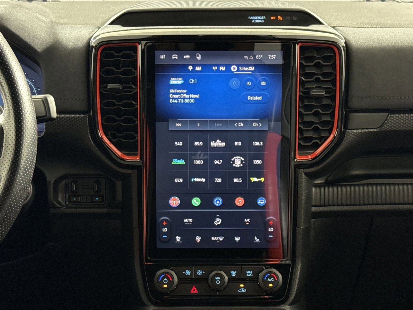 2024 Ford Ranger Raptor