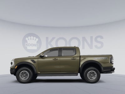 2024 Ford Ranger Raptor