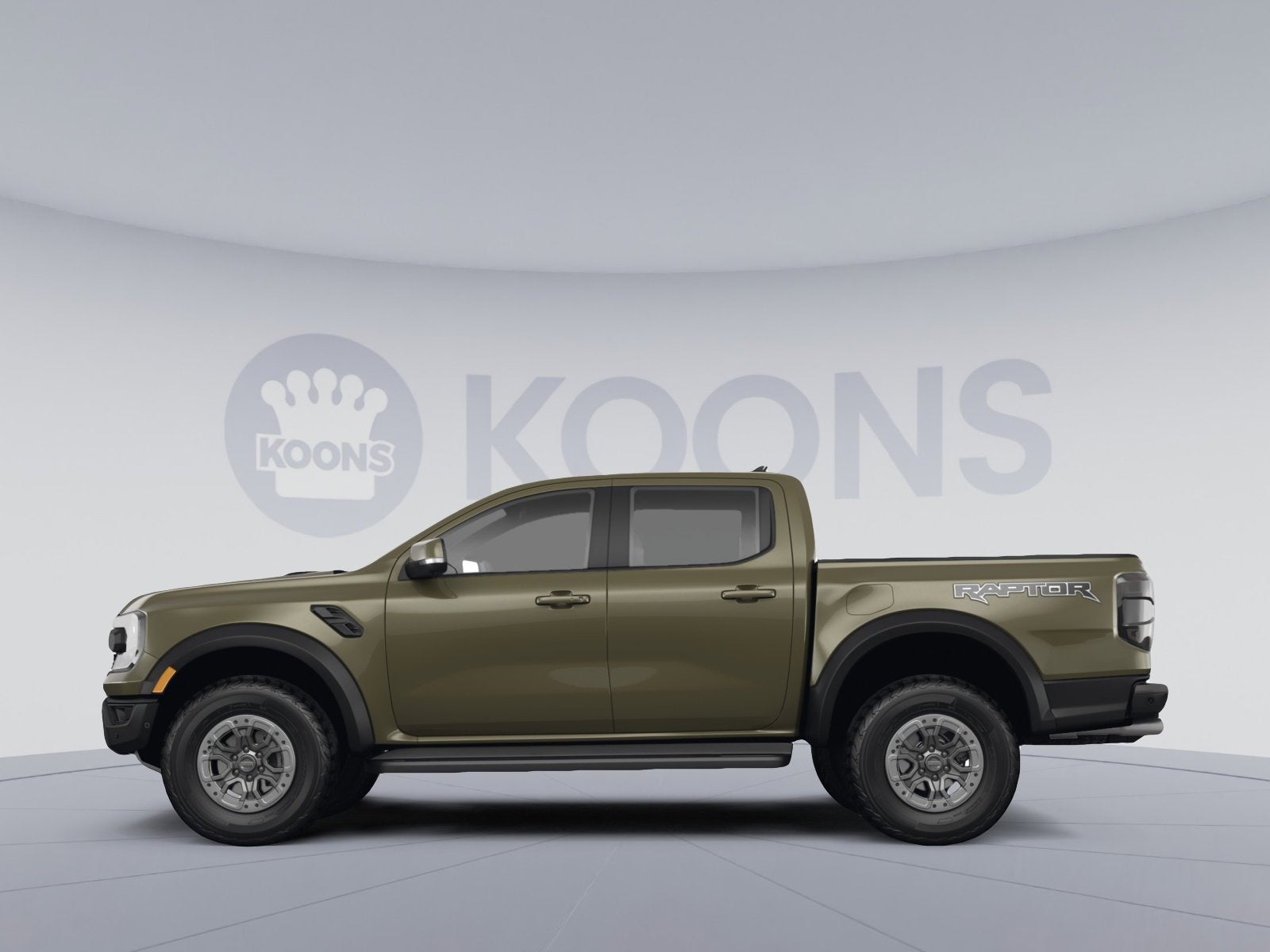2024 Ford Ranger Raptor