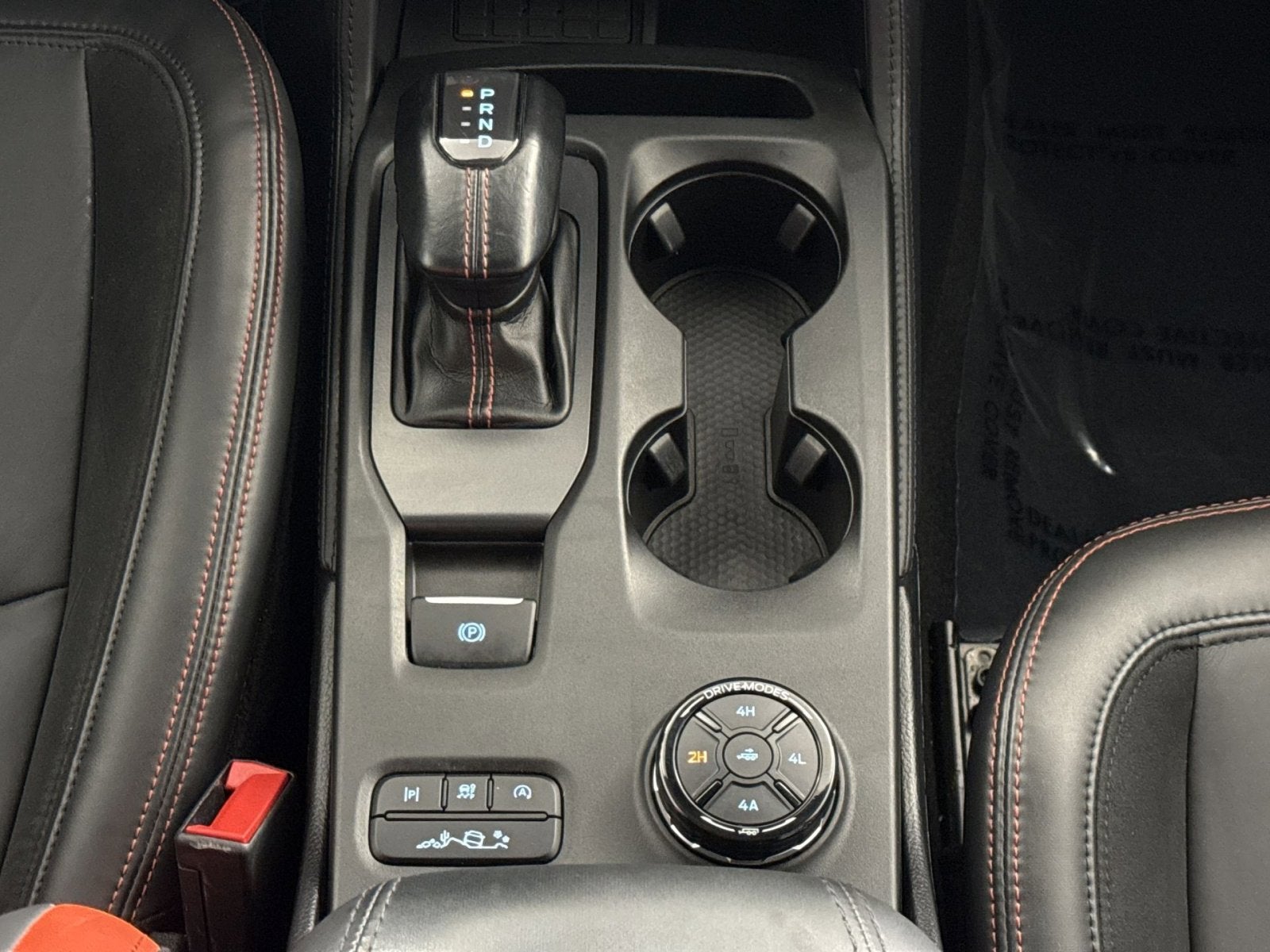 2024 Ford Ranger Raptor