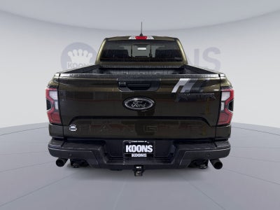 2024 Ford Ranger Raptor