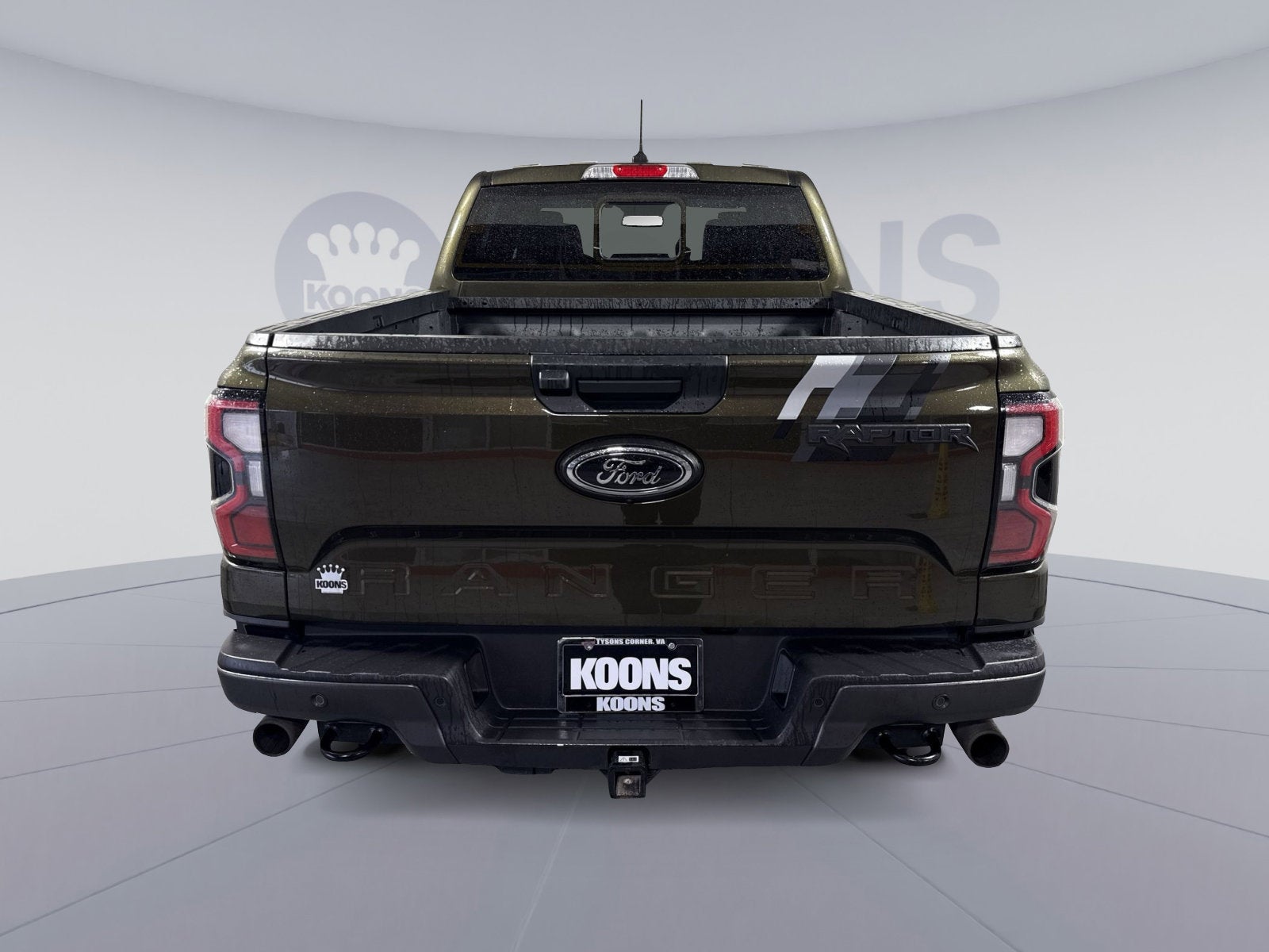 2024 Ford Ranger Raptor