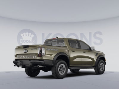 2024 Ford Ranger Raptor