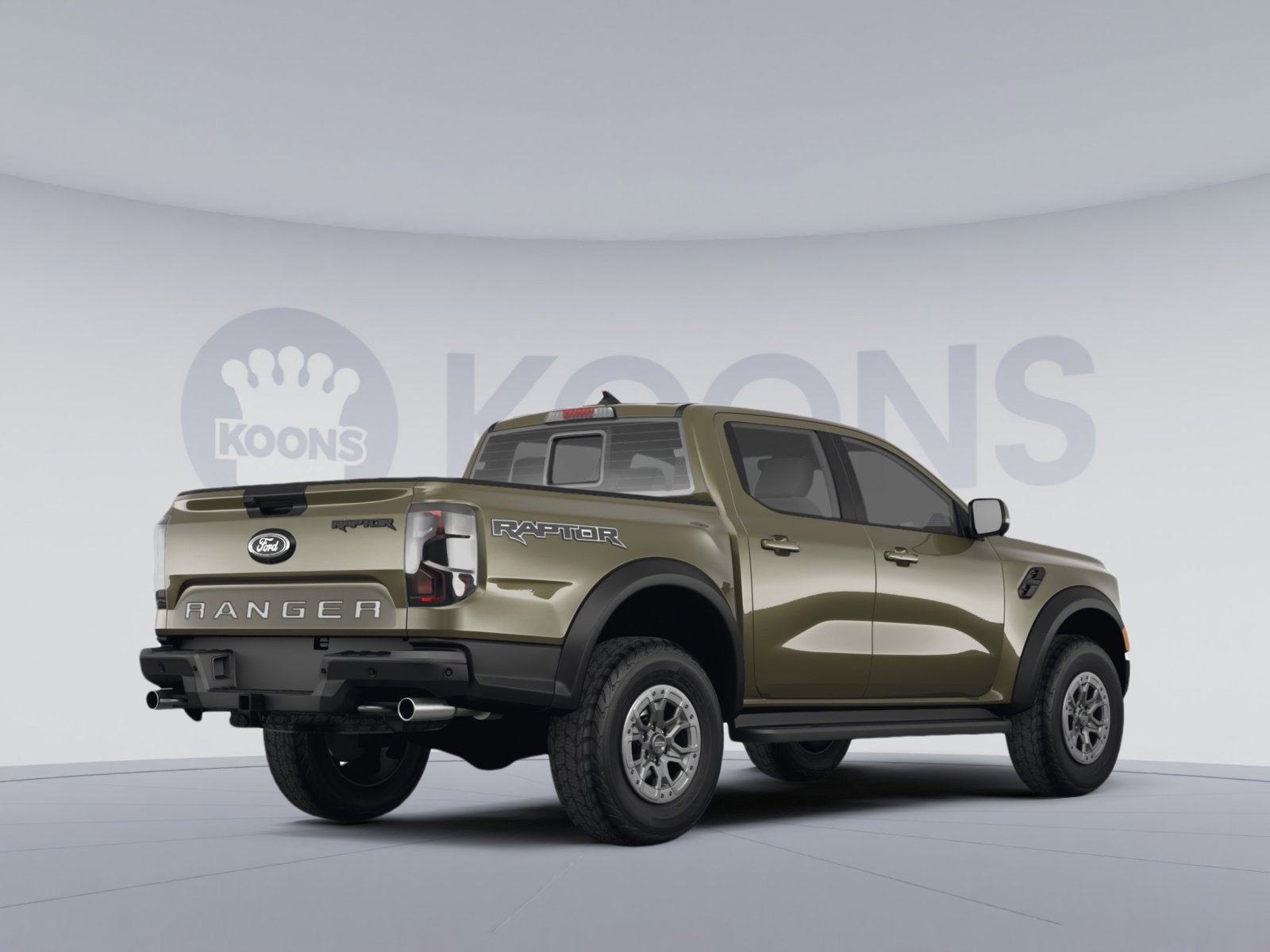 2024 Ford Ranger Raptor