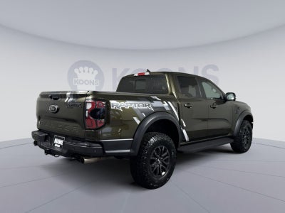 2024 Ford Ranger Raptor